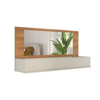 Imagem da promoção Penteadeira Suspensa Com Espelho 70CM Console Camarim E&A - Cores
