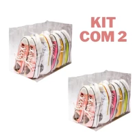Imagem da promoção Kit com 2 Organizadores de Sapatos - Nizz