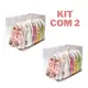 Kit com 2 Organizadores de Sapatos - Nizz em oferta