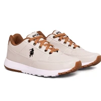 Imagem da promoção Tenis Masculino Polo Elite Casual Dia A Dia Novo Preco Bom Lancamento