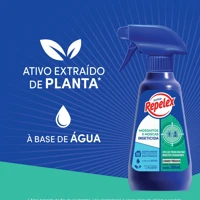 Imagem da promoção Repelex Spray inseticida para insetos voadores 280ml