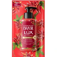 Imagem da promoção Sabonete Líquido Bromélia Botanicals Essências Do Brasil Sachê Lux 240ml