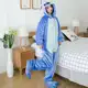 Pijama Macacão em Flanela para Mulheres – Panda, Tigre, Stitch, Pikachu em oferta