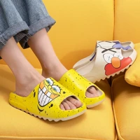 Imagem da promoção Chinelo Unissex Com Estampa De Desenho Vila Sésamo