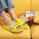 Chinelo Unissex Com Estampa De Desenho Vila Sésamo em oferta