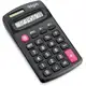 Calculadora de Bolso 8 Dígitos CB 1485 Preta Elgin em oferta