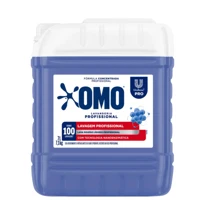 Imagem da promoção Lava Roupas Liquido Profissional Omo Pro 7L