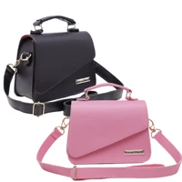 Imagem da promoção KIT 2 BOLSAS MINI TRANSVERSAL ESTILO MALETA ALÇA COM REGULAGEM