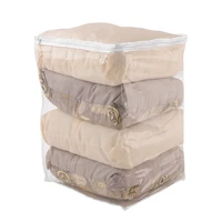 Imagem da promoção 10 Saco Organizador Multiuso Para Almofadas Edredom Zíper