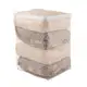 10 Saco Organizador Multiuso Para Almofadas Edredom Zíper em oferta