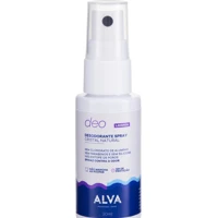 Imagem da promoção Desodorante Spray Cristal Natural Lavanda Vegano Alva 30ml