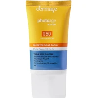 Imagem da promoção Photoage Water, Protetor Solar Incolor com FPS50 e PPD20, Fórmula Enriquecida com Hialuronato de Sód