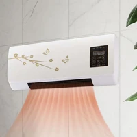 Imagem da promoção Ar Condicionado Portátil Unidade De Frio E Calor Com Temporizador Fácil Controle Montado Na Parede A