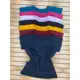 Kit 10 T-shirts Lisas Em Malha Suede em oferta