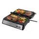 Grill E Sanduicheira PGR21PI Maxx Clean 1000w Cinza Philco 110v em oferta