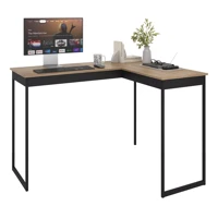 Imagem da promoção Mesa L De Canto Nórdico Para Escritório Moderno