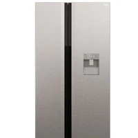 Imagem da promoção Refrigerador Side By Side Philco 486L Inox Eco Inverter