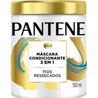 Imagem da promoção Máscara Pro-Vitaminas 3 em 1 Condicionante Pantene 550ml