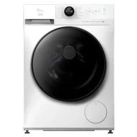 Imagem da promoção Lava e Seca 11kg Branca Slim HealthGuard Conectada Midea