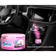 Odorizante Gel Talco Breeze 60g em oferta