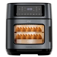 Imagem da promoção Fritadeira Elétrica Airfry Oven Black 1800w 12l Wap