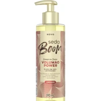 Imagem da promoção Óleo em Gel Seda Boom Volumão Power 200 ml