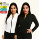 Kit 2 Casaco Dryfit Casaquinho Proteção Solar Zíper Slim Blusa Térmica Treino Academia Feminina em oferta