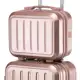 Frasqueiras De Viagem Necessaire ABS Rígido Maleta de Mão ATP92-F em oferta