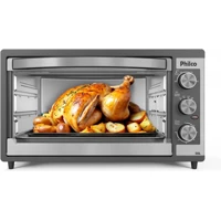 Imagem da promoção Forno Elétrico 50L Philco PFE52P Dupla resistência 220V