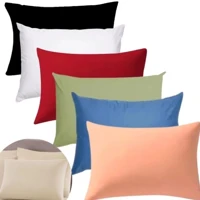 Imagem da promoção Kit 10 Fronhas 5 Pares 100% Micropercal Promoção