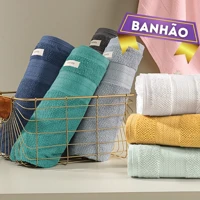 Imagem da promoção Toalha Banhão Gigante Karsten 100% Algodão 86cm X 1,50m Tecnologia Softmax Antipilling Empire