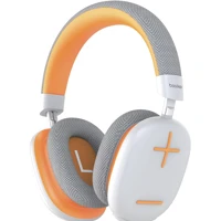 Imagem da promoção Fones De Ouvido Sem Fio, Headphone Bluetooth on-ear com Microfone, Até 50 Horas de Música, HQ182B (L