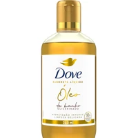 Imagem da promoção Óleo de Banho Dove Hidratação Intensa e Limpeza Delicada, Glicerinado com 96% Ingredientes de Origem