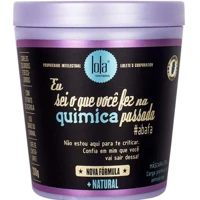 Imagem da promoção Máscara Eu Sei O Que Você Fez na Química Passada Lola Cosmetics 450g