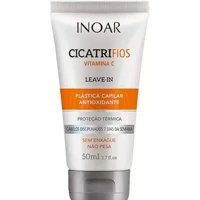 Imagem da promoção Inoar Leave In Cicatrifios Vitamina C - 50 g