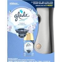 Imagem da promoção Kit Aparelho e Refil Glade Aromatizador de Ambiente Automático Lavanda e Baunilha 269ml