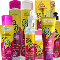Imagem da promoção Kit 6 Itens Bababell Tutti Frutti