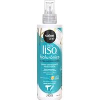 Imagem da promoção Defrizante Spray Meu Liso Ácido Hialurônico Salon Line 240ml Multicolorido