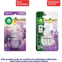 Imagem da promoção Refil Difusor Elétrico Bom Ar Lavanda E Gerânio Air Wick 16ml