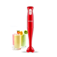 Imagem da promoção Mixer Vertical Lenoxx Misturador Bebidas Mix Vermelho 200w