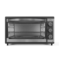 Imagem da promoção Forno Elétrico 49L Britânia BFE49 Dupla Resistência