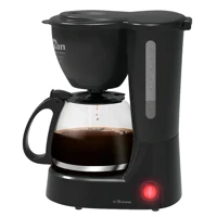 Cafeteira Elétrica Cf-102 Kian 18 Xícaras 650w Cor Preto em oferta
