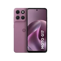 Imagem da oferta Smartphone Motorola G17 256GBGB 12GB RAM Rosa 6,7" Câm. Tripla + Selfie 32MP