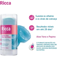Imagem da oferta Bastão para área dos olhos Ricca 15g