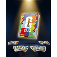 Imagem da oferta Álbum De Figurinhas Colecionáveis Copa Do Mundo Fifa 2026