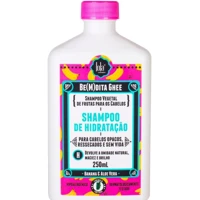 Shampoo Ghee de Hidratação Lola Cosmetics 250ml em oferta
