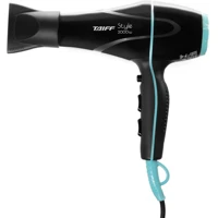 Secador Taiff Stylle 2000w 220v, Taiff, STYLE 334, PRETO, Pequeno em oferta
