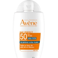 Imagem da oferta Protetor Solar Facial Sem Cor FPS50 Avène 40g