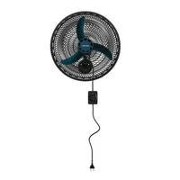 Imagem da oferta Ventilador De Parede New Azul 50cm 220 V Ventisol