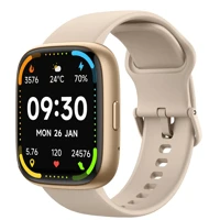 Imagem da oferta Relógio Smartwatch Bettdow FB028 Ip68 Bluetooth Cor Nude
